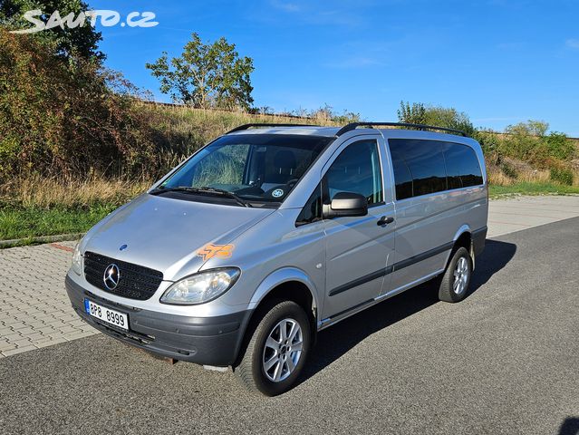 Mercedes Vito